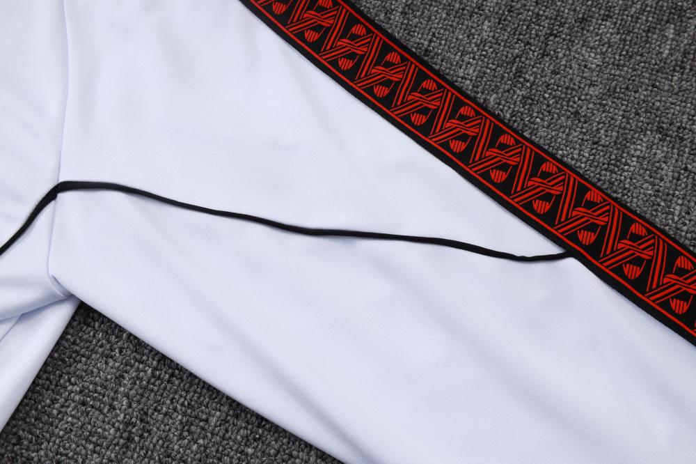 2025/26 AC Milan Kids Long sleeves Training Set