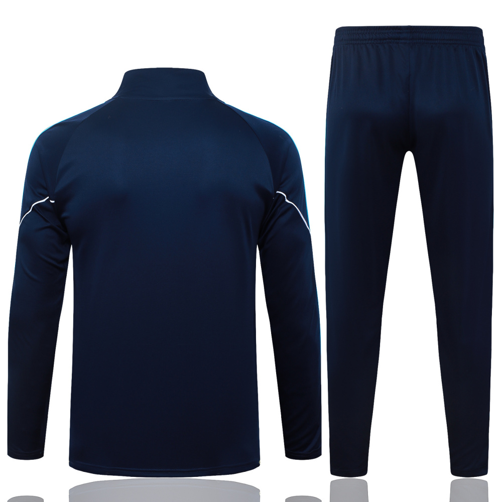 2025/26 Marseille Kids Long sleeves Training Set