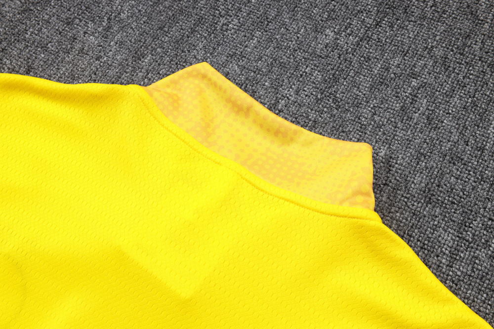 2025/26 Borussia Dortmund Kids Long sleeves Training Set