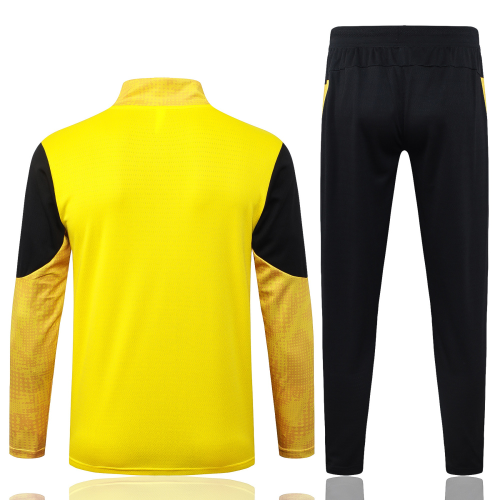 2025/26 Borussia Dortmund Kids Long sleeves Training Set