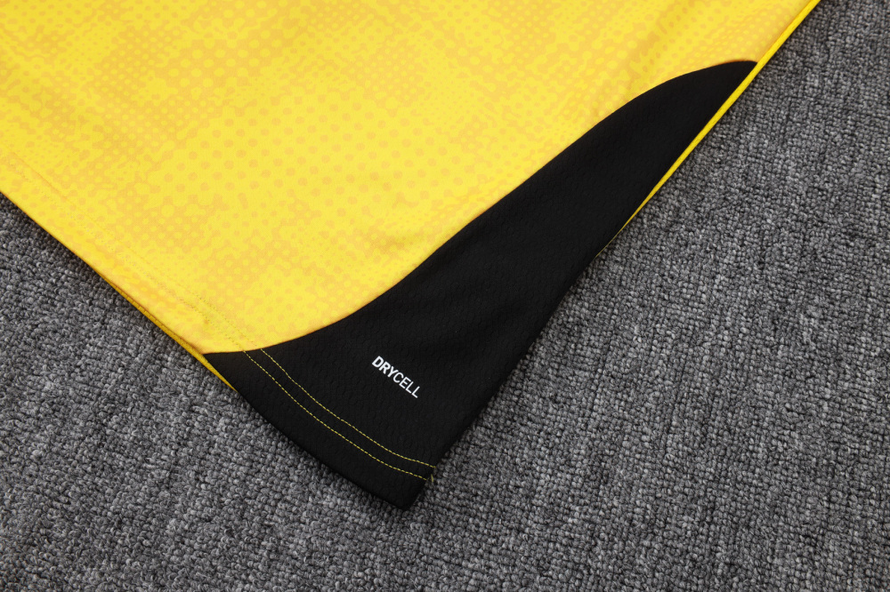 2025/26 Borussia Dortmund Kids Long sleeves Training Set