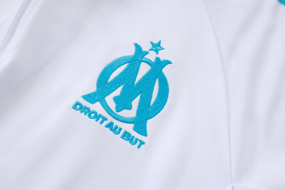 2025/26 Marseille Kids Long sleeves Training Set