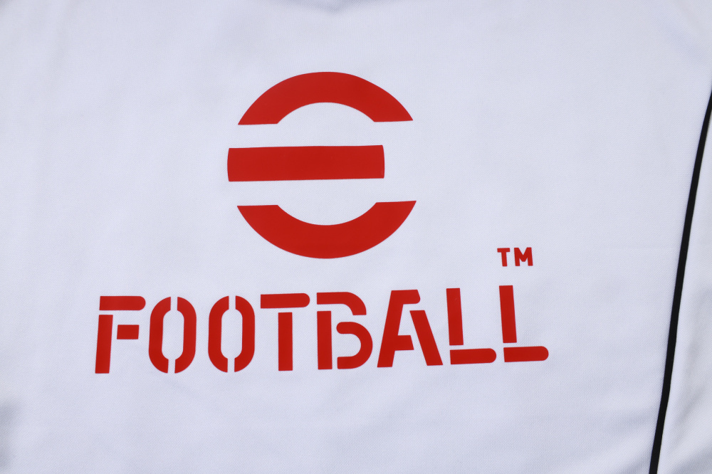 2025/26 AC Milan Kids Long sleeves Training Set