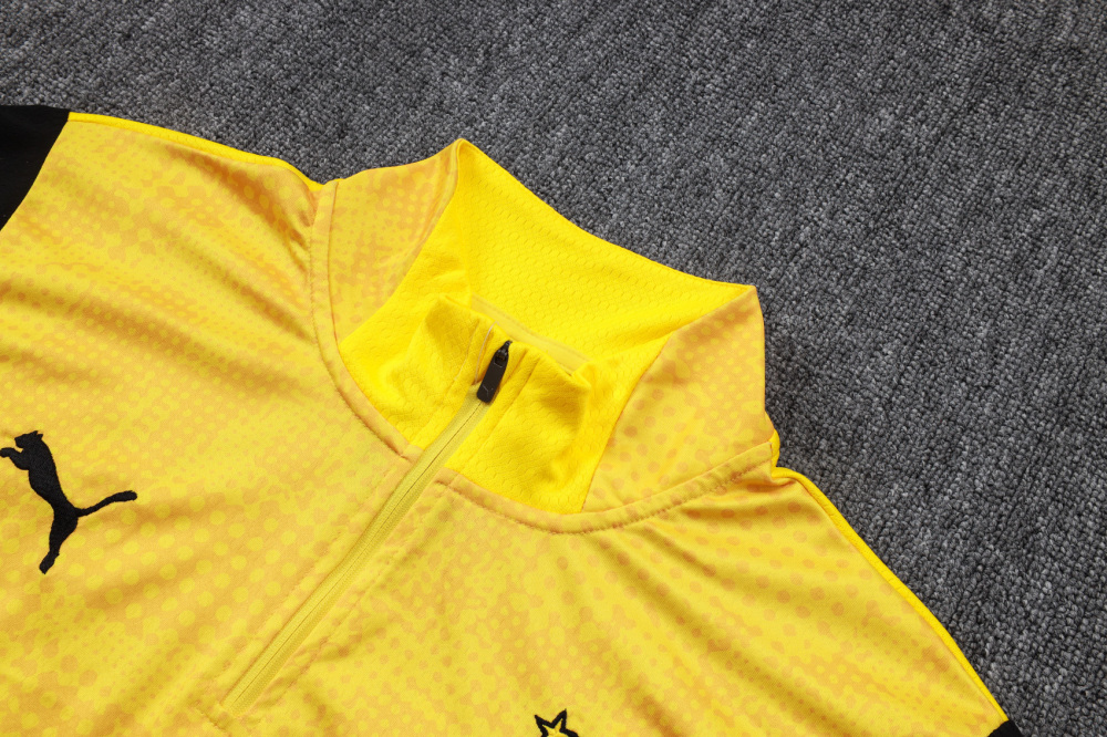 2025/26 Borussia Dortmund Kids Long sleeves Training Set