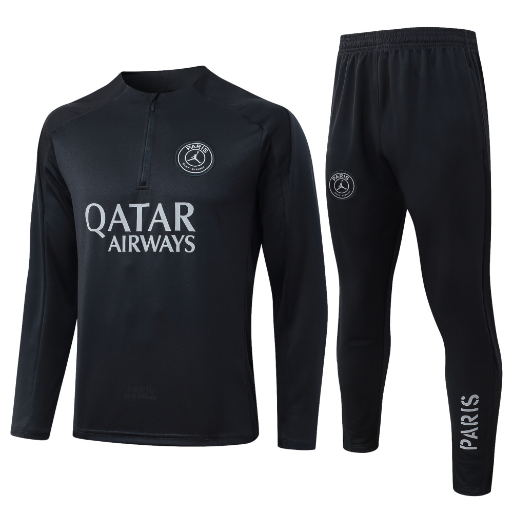 2025/26 PSG Kids Long sleeves Training Set