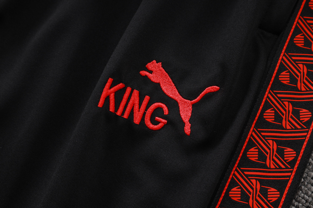 2025/26 AC Milan Kids Long sleeves Training Set