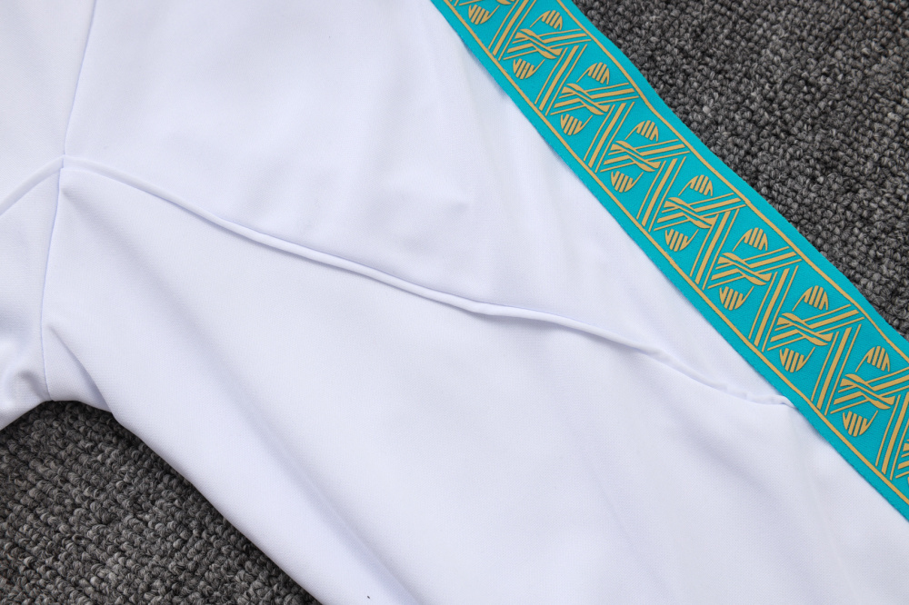 2025/26 Marseille Kids Long sleeves Training Set