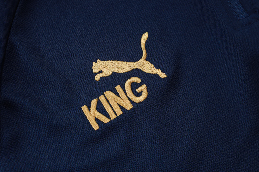 2025/26 Marseille Kids Long sleeves Training Set