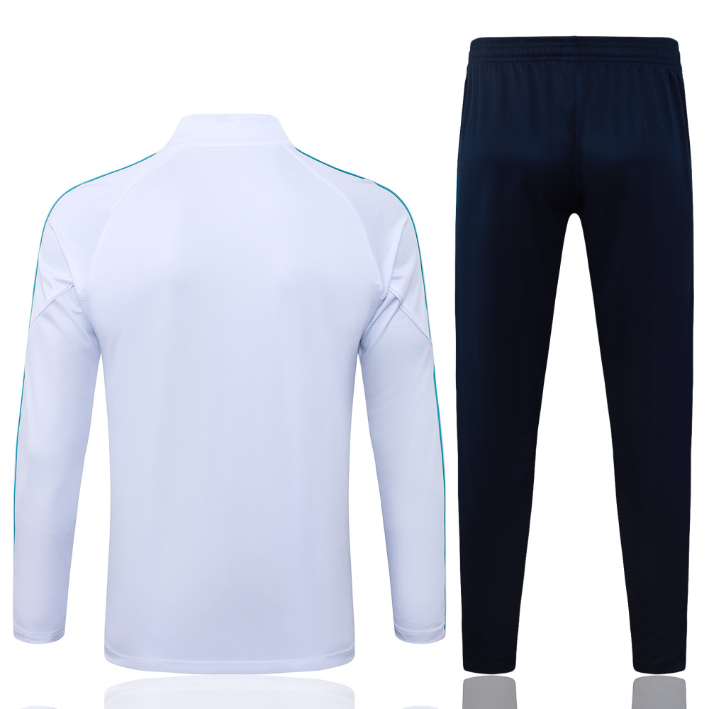 2025/26 Marseille Kids Long sleeves Training Set