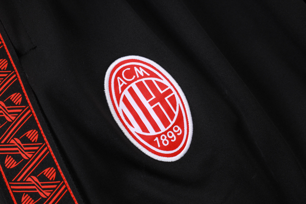 2025/26 AC Milan Kids Long sleeves Training Set