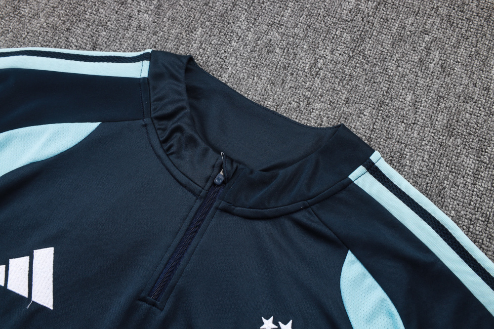 2026/27 Argentina Kids Long sleeves Training Set