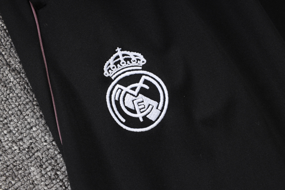 2025/26 Real Madrid Kids Long sleeves Training Set