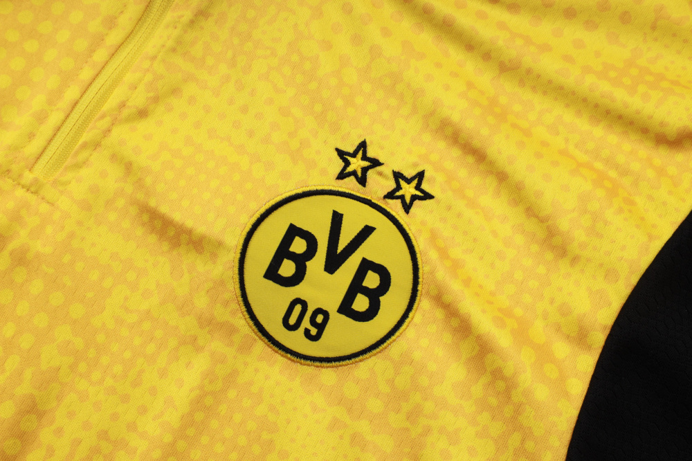 2025/26 Borussia Dortmund Kids Long sleeves Training Set