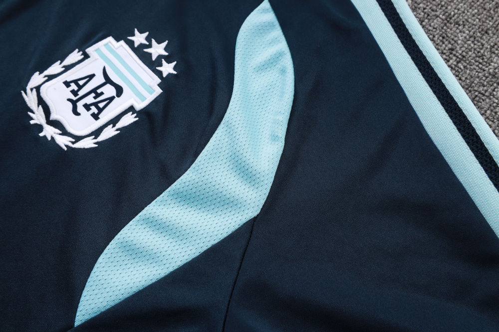 2026/27 Argentina Kids Long sleeves Training Set