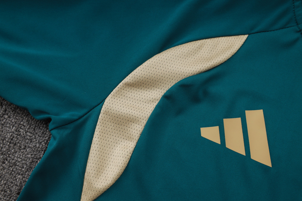 2026/27 Saudi Arabia Kids Long sleeves Training Set