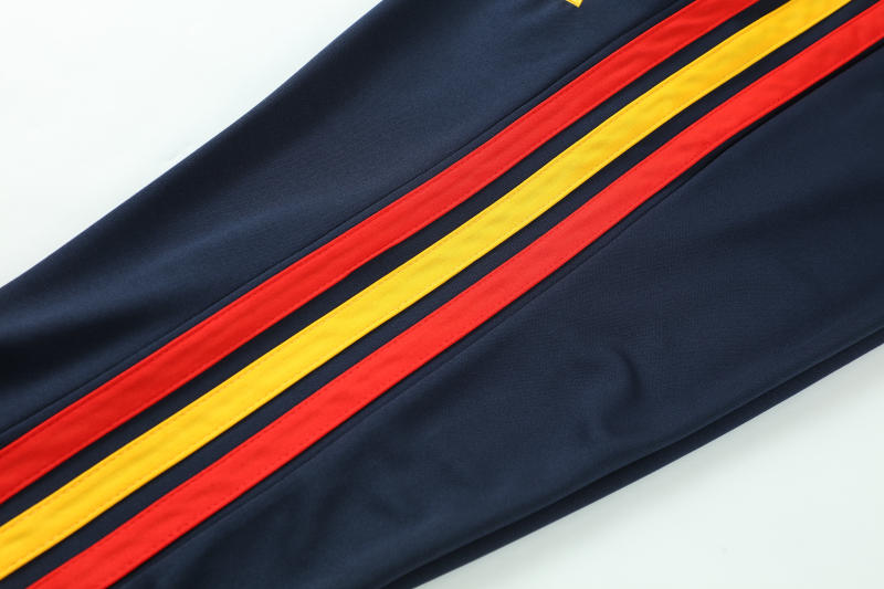 2026/27 Spain Long sleeves Training Set