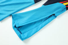 2026/27 Spain Kids Long sleeves Training Set