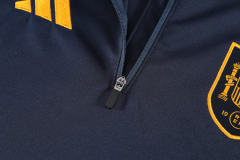 2026/27 Spain Long sleeves Training Set