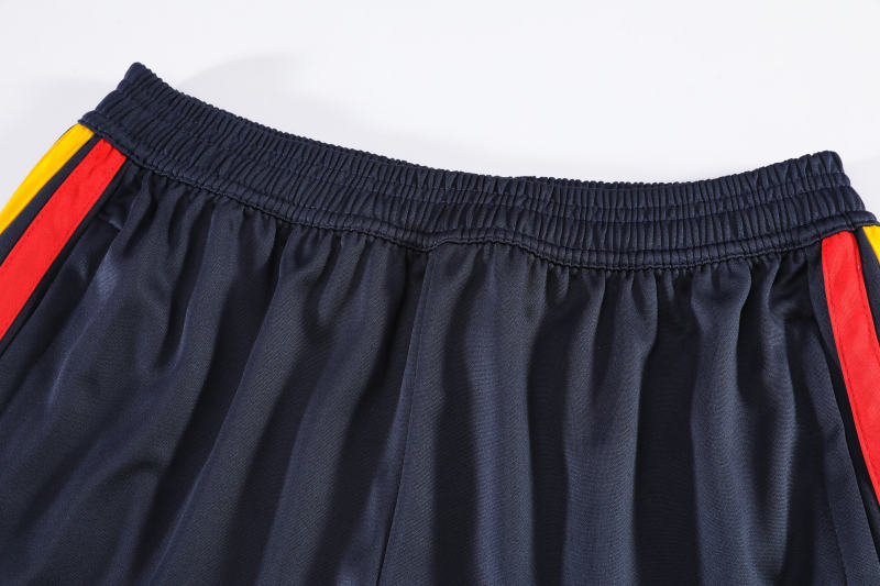 2026/27 Spain Kids Long sleeves Training Set