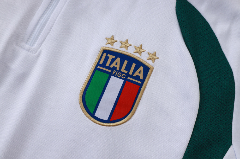 2026/27 Italy Kids Long sleeves Training Set