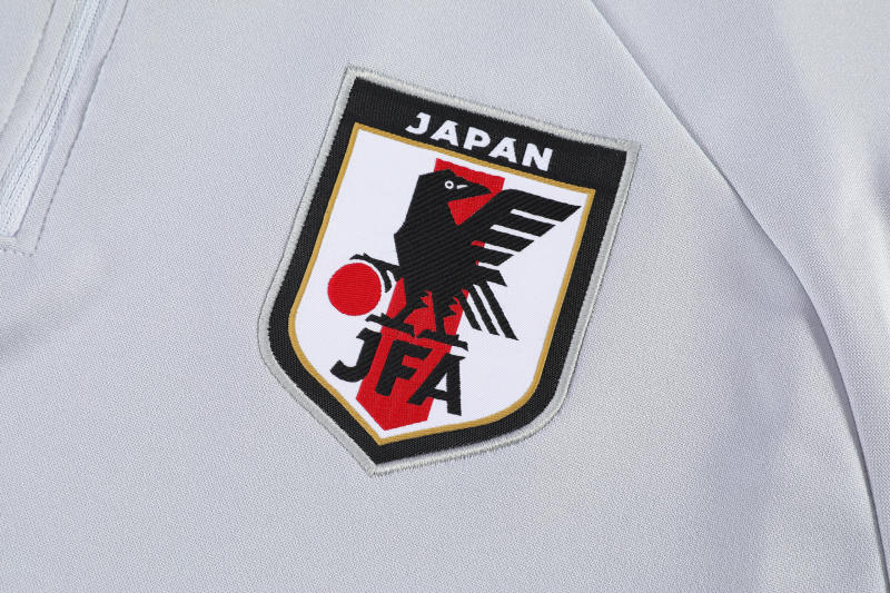 2026/27 Japan Kids Long sleeves Training Set