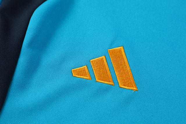 2026/27 Spain Kids Long sleeves Training Set