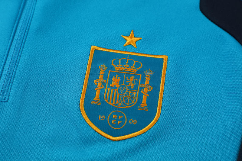 2026/27 Spain Long sleeves Training Set