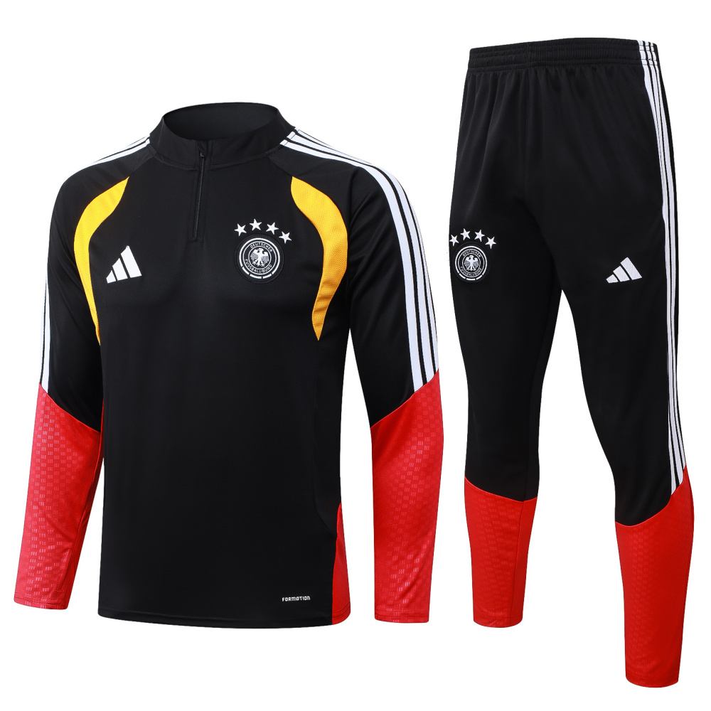 2026/27 Germany Kids Long sleeves Training Set
