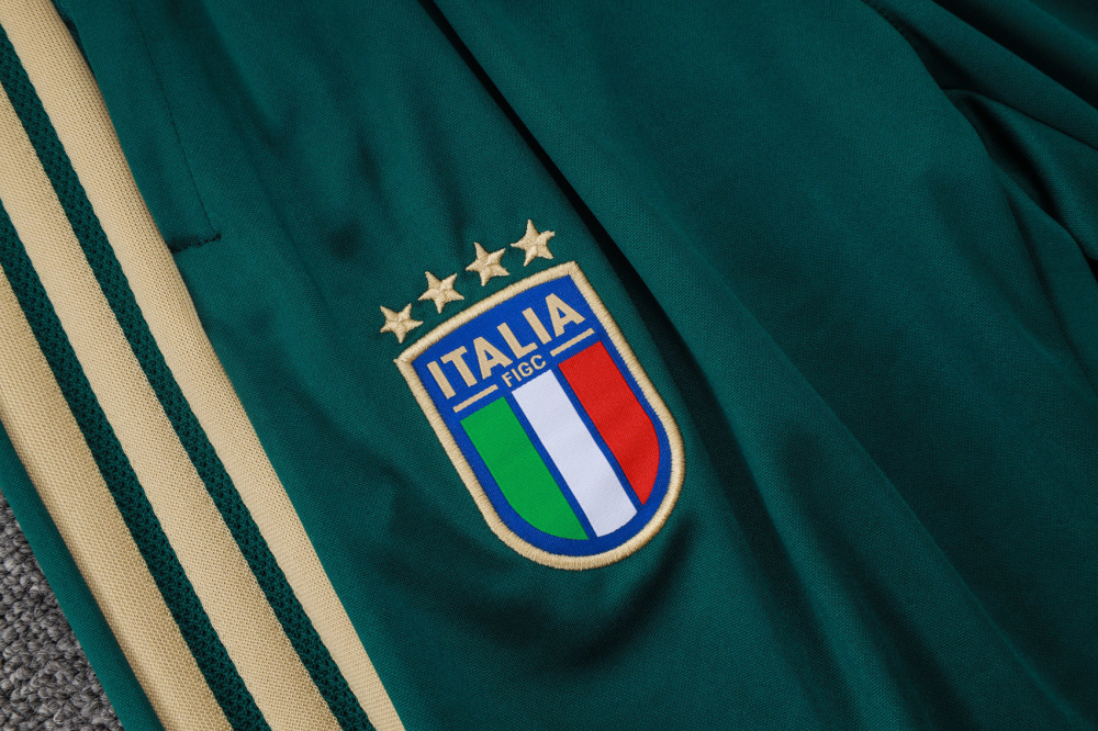 2026/27 Italy Kids Long sleeves Training Set