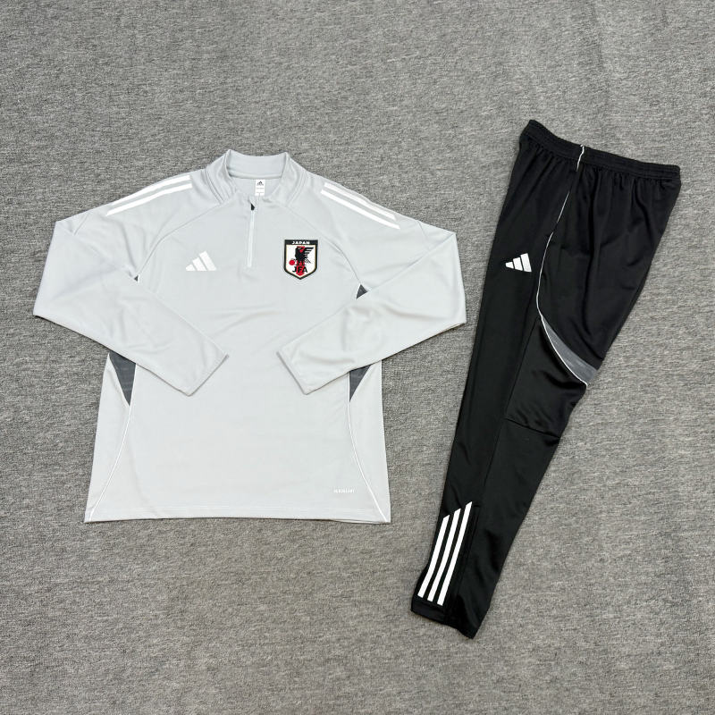 2026/27 Japan Long sleeves Training Set