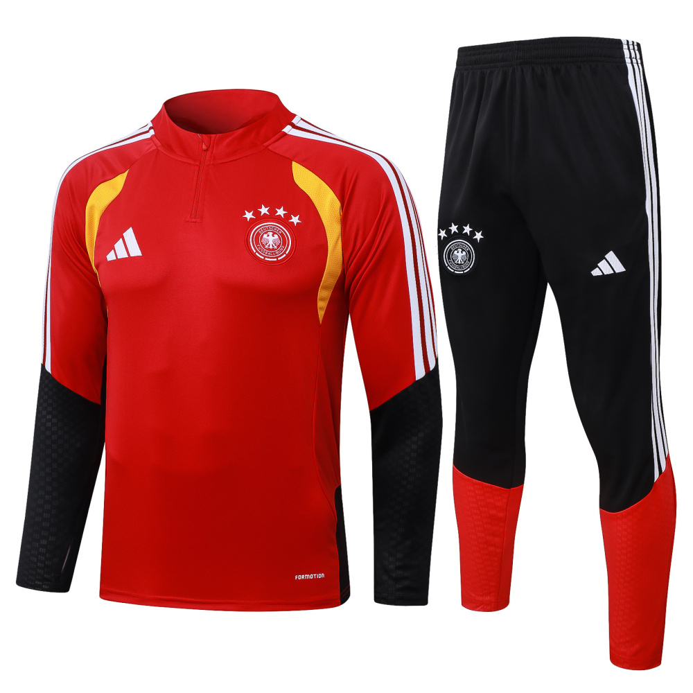 2026/27 Germany Kids Long sleeves Training Set