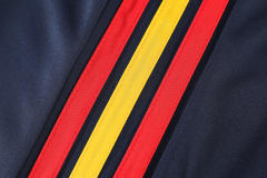 2026/27 Spain Kids Long sleeves Training Set