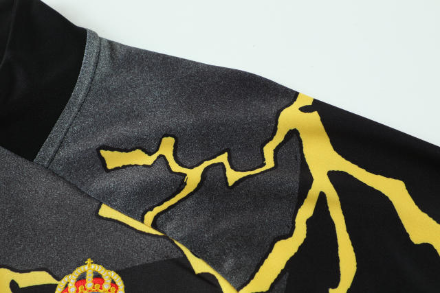 2026/27 Real Madrid Long sleeves Training Set