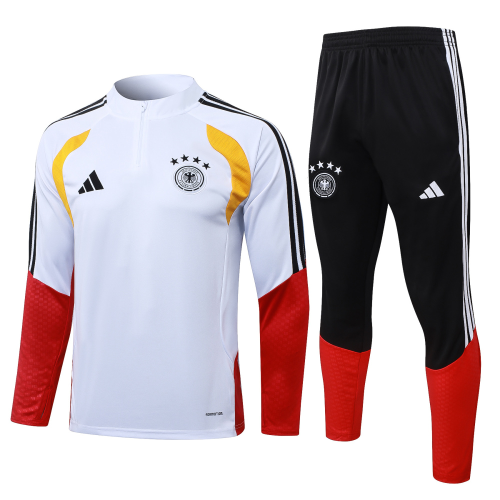 2026/27 Germany Kids Long sleeves Training Set