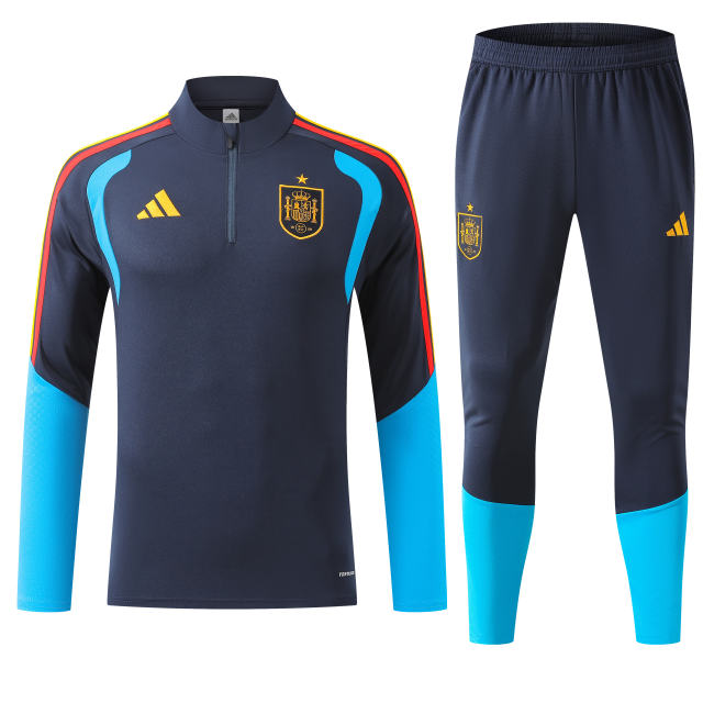 2026/27 Spain Long sleeves Training Set