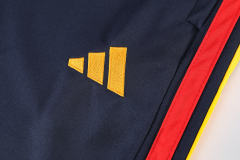 2026/27 Spain Kids Long sleeves Training Set