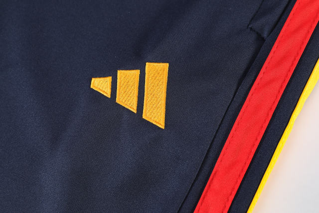 2026/27 Spain Kids Long sleeves Training Set