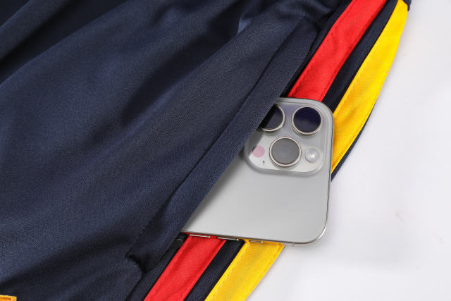 2026/27 Spain Long sleeves Training Set