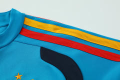 2026/27 Spain Long sleeves Training Set