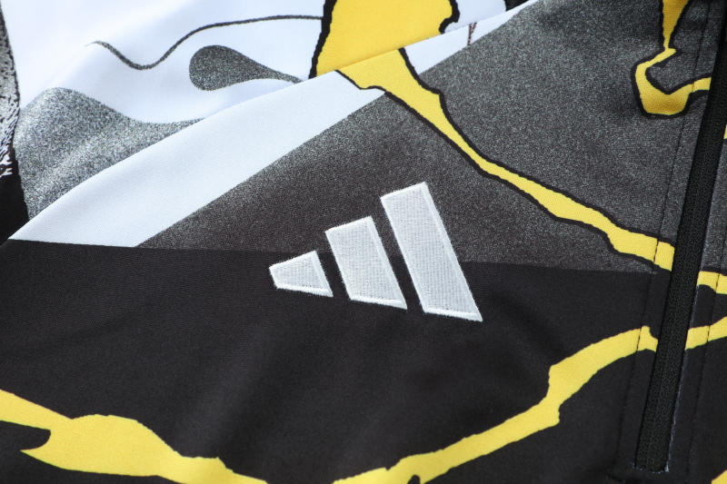 2026/27 Real Madrid Long sleeves Training Set