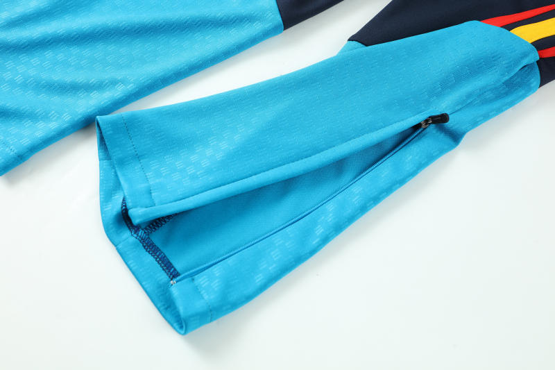 2026/27 Spain Long sleeves Training Set