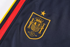 2026/27 Spain Kids Long sleeves Training Set