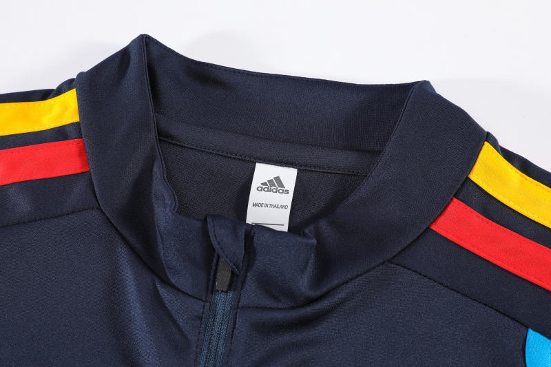 2026/27 Spain Long sleeves Training Set