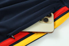 2026/27 Spain Kids Long sleeves Training Set