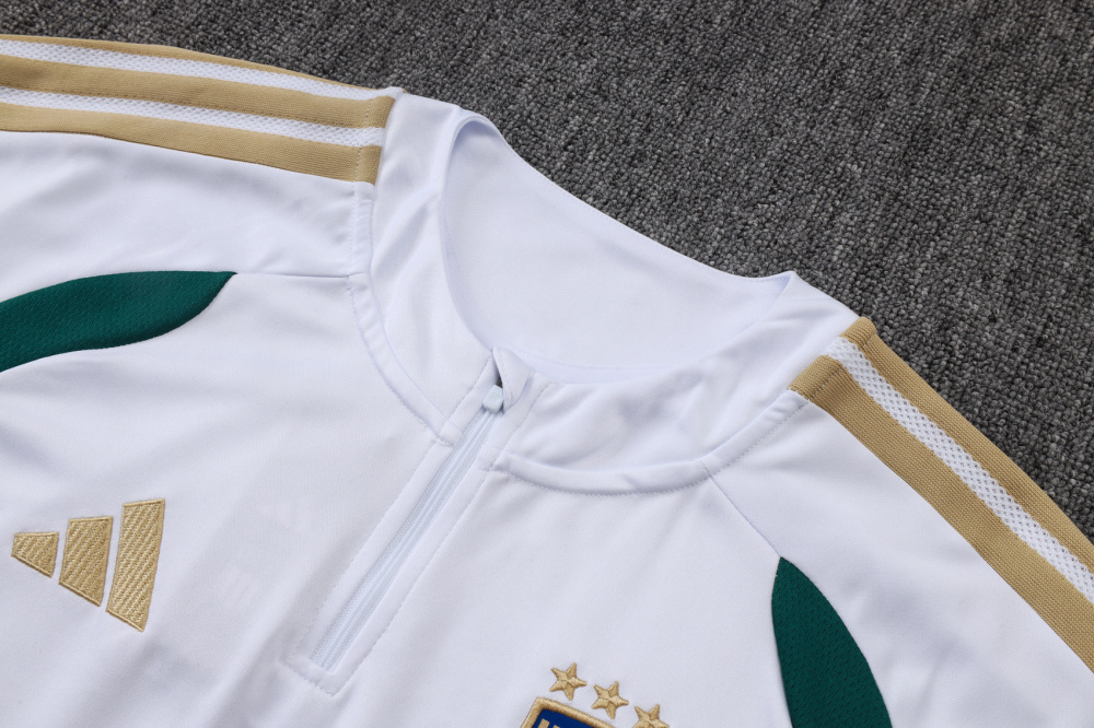 2026/27 Italy Kids Long sleeves Training Set