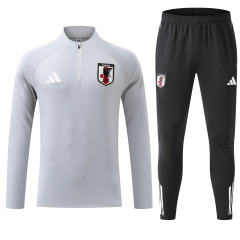 2026/27 Japan Kids Long sleeves Training Set