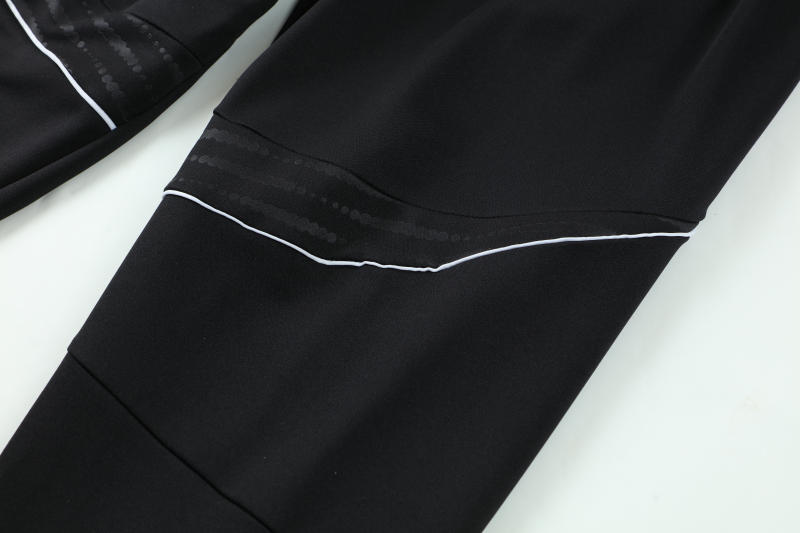 2026/27 Real Madrid Kids Long sleeves Training Set