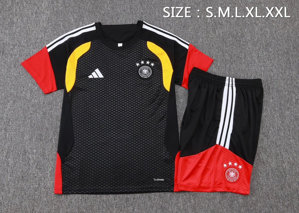 2026/27 Germany Short sleeve Training suit