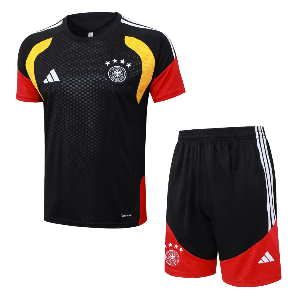 2026/27 Germany Short sleeve Training suit