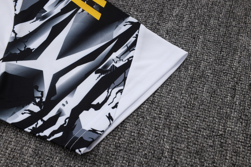 2025/26 Real Madrid Short sleeve Training suit